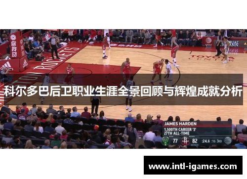 科尔多巴后卫职业生涯全景回顾与辉煌成就分析