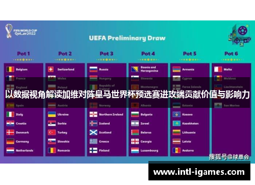 以数据视角解读加维对阵皇马世界杯预选赛进攻端贡献价值与影响力